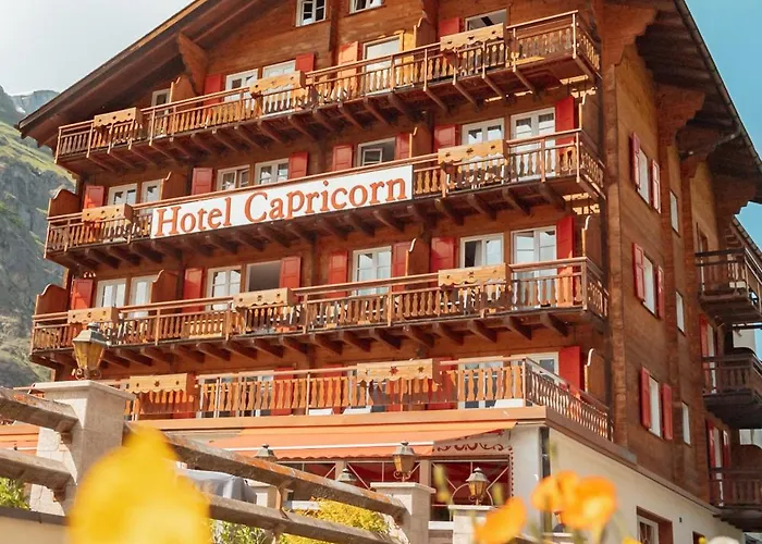 Hotel Capricorn