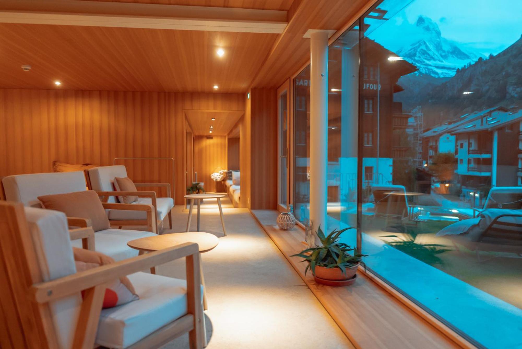 Capricorn Hotel Zermatt